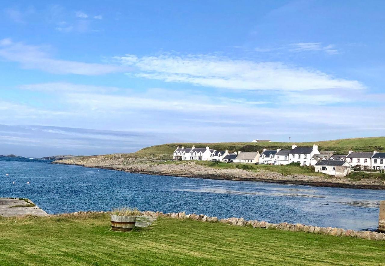 Orsay House Bed & Breakfast Portnahaven ภายนอก รูปภาพ