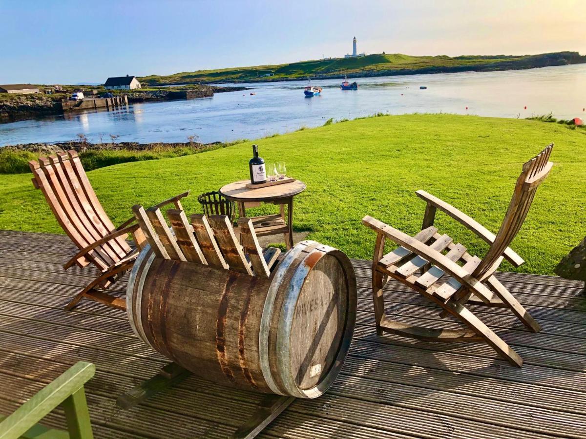Orsay House Bed & Breakfast Portnahaven ภายนอก รูปภาพ