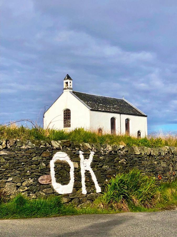Orsay House Bed & Breakfast Portnahaven ภายนอก รูปภาพ