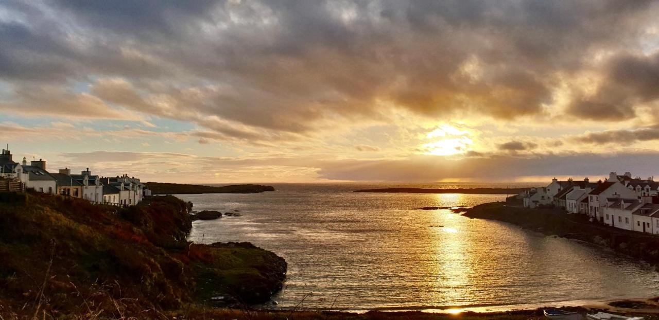 Orsay House Bed & Breakfast Portnahaven ภายนอก รูปภาพ