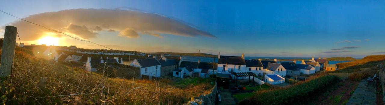Orsay House Bed & Breakfast Portnahaven ภายนอก รูปภาพ