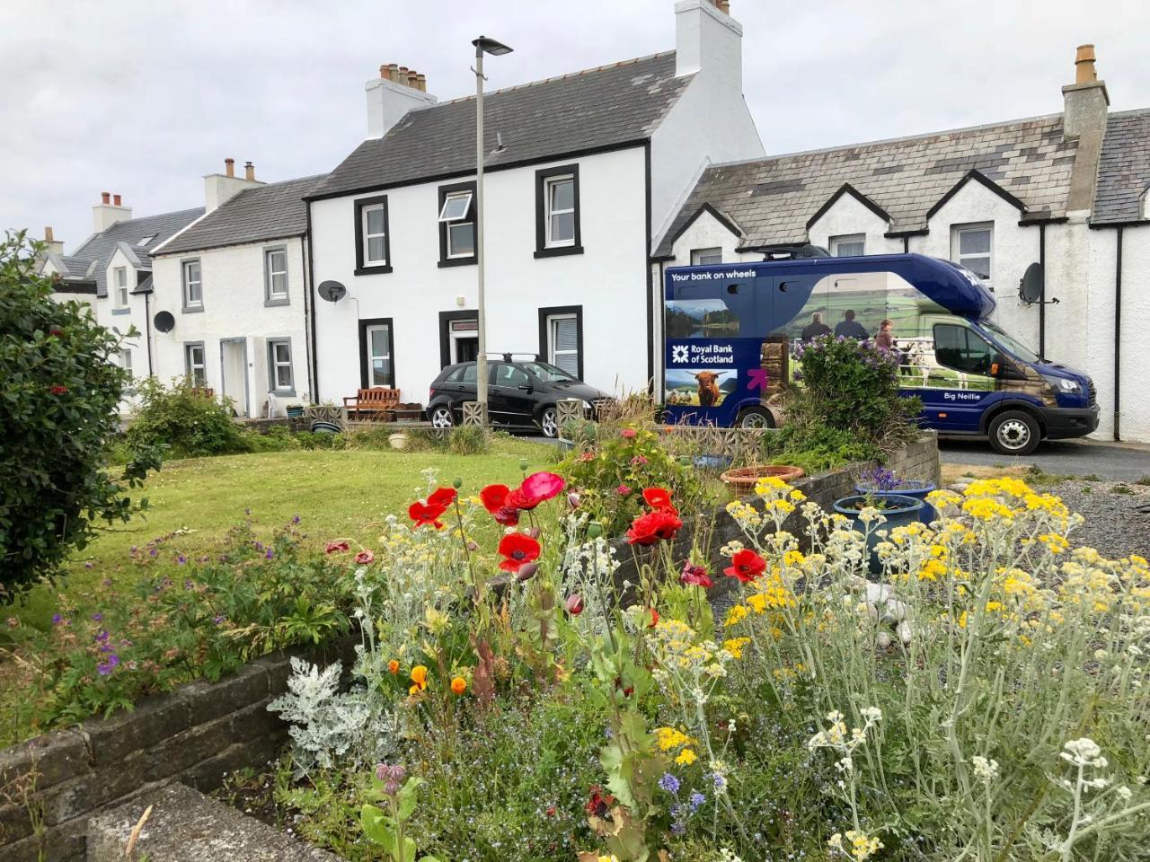 Orsay House Bed & Breakfast Portnahaven ภายนอก รูปภาพ