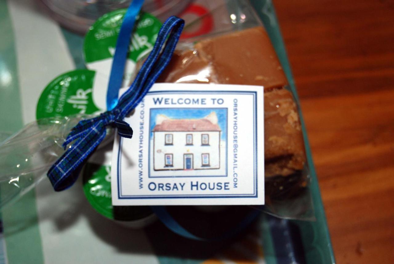Orsay House Bed & Breakfast Portnahaven ภายนอก รูปภาพ