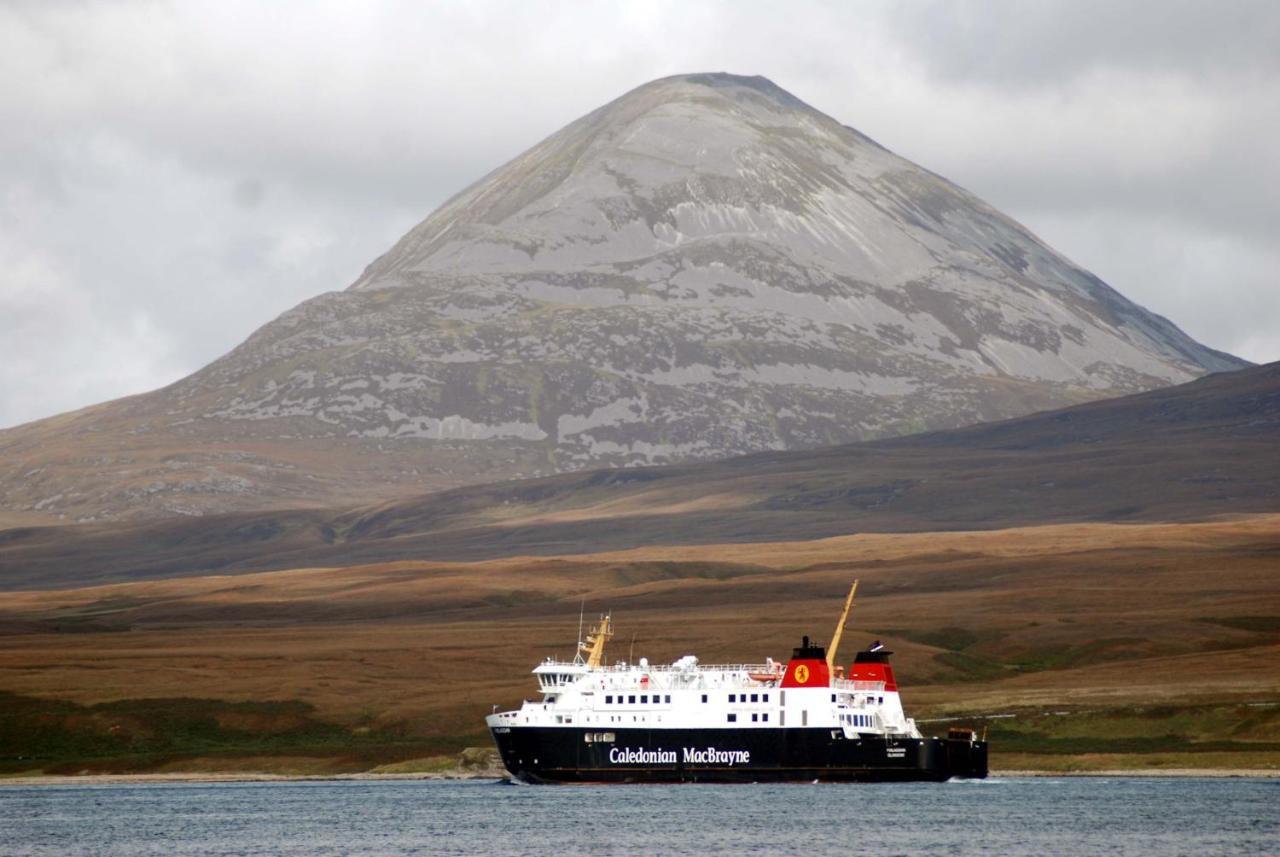 Orsay House Bed & Breakfast Portnahaven ภายนอก รูปภาพ
