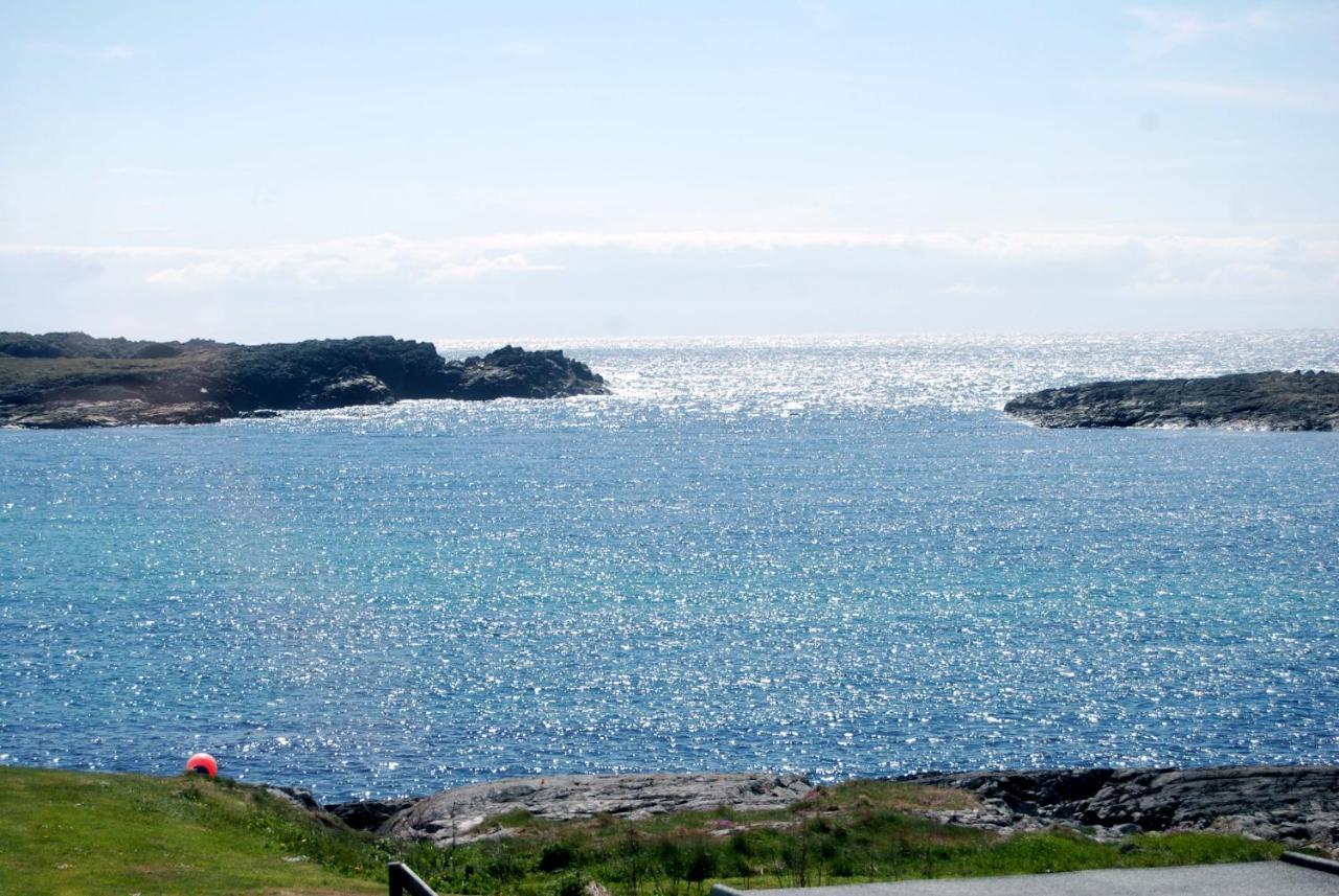 Orsay House Bed & Breakfast Portnahaven ภายนอก รูปภาพ